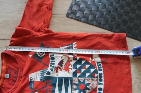 Tričko značky m&s, vel. 2-3 roky, 92