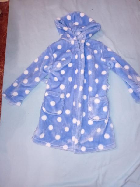 Dětský župan vel. 3-4 roky, marks & spencer,98