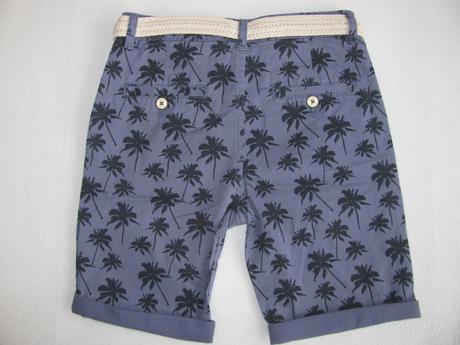 Elastické kraťasy, šortky-denim co, denim co,140