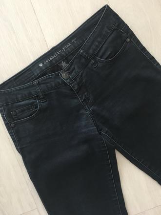 Skinny džínové kalhoty celebrity pink, vel. m, m