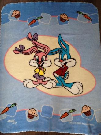 Velká španělská deka,