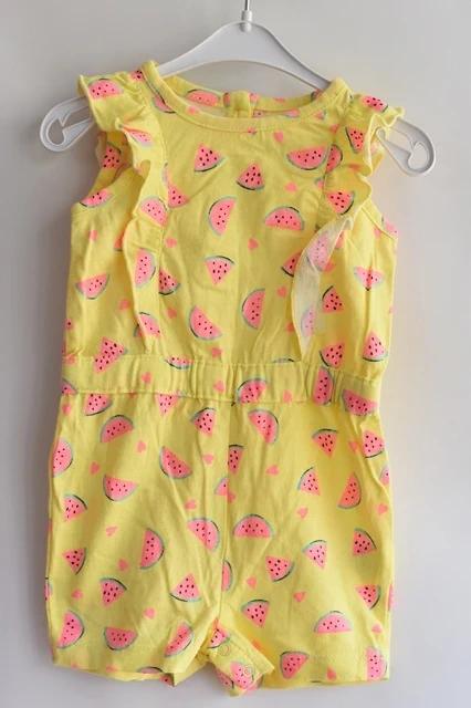 Letní overal vel. 3 - 6 m, primark,68