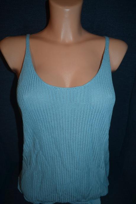 Dámský top,tričko v.m, m