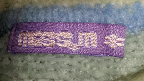 Pruhovaný svetr - rolák vel. 110, 110