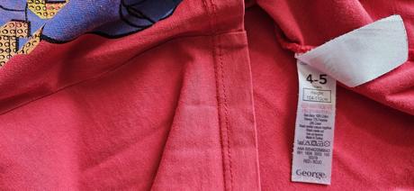 Dětské tričko lego, vel.104/110, zn.george, george,104