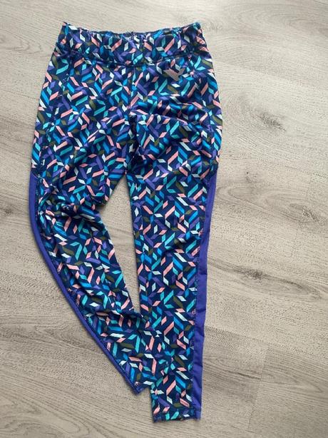 Pěkné sportovní legíny crivit velikost 36/s, crivit,s