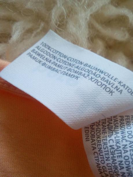 Triko tílko zn.here+there,vel.158/164, c&a,158