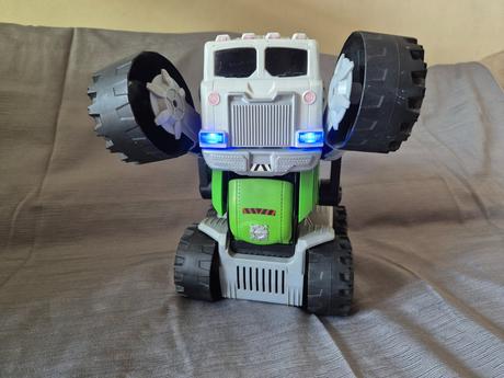 Mluvící auto polelář stinky-matchbox (vč. baterií),