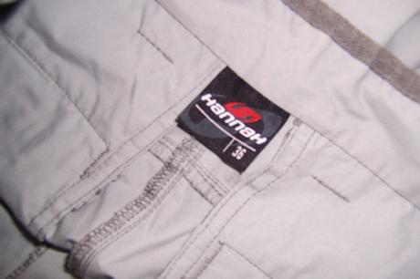 3/4 kalhoty značky hannah, hannah,s