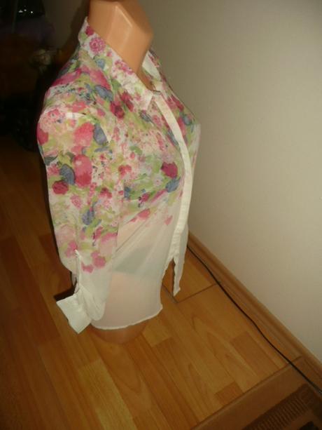 Halenka letní vel m, bershka,m