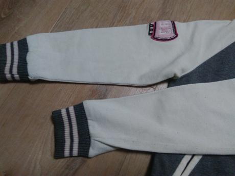 8 x mikina / svetr / bolerko / vesta, vel 110/116, george,110