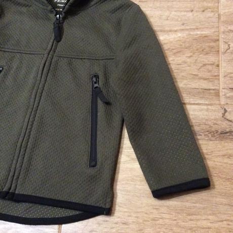 Mikina s kapsami, primark,104