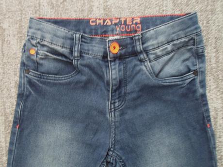 Modré kraťasy kraťásky šortky, chapter young,146