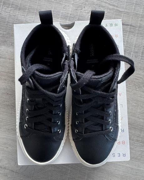 Kotníkové tenisky geox, geox,34