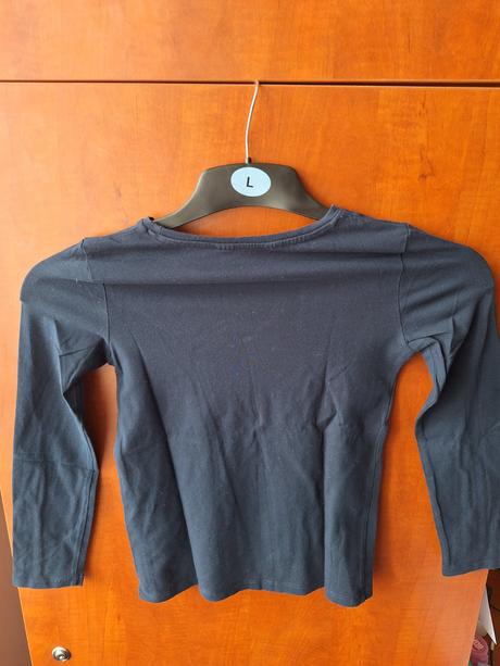 Tričko dlouhý rukáv vel. 140, 140