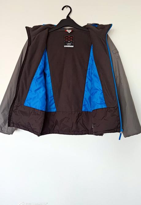 Zimní bunda, decathlon,146