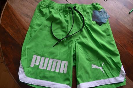Pánské kraťasy puma v,170/176,xs/s, puma,170 / 176 / 182 / s / xs