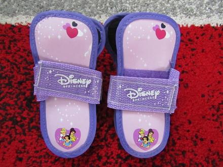 Dívčí chrániče rukou zn.disney princess, disney,xs