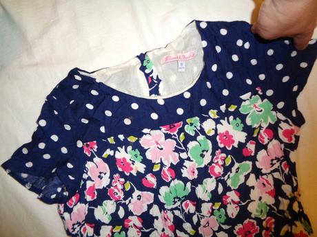 Krásné květované šaty, john lewis,146