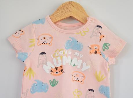 Tričko vel. 0 - 3 m, 62