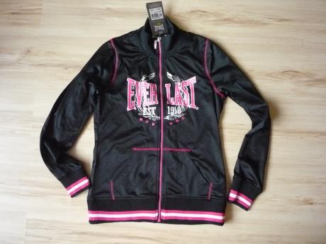 Nová mikina everlast, s