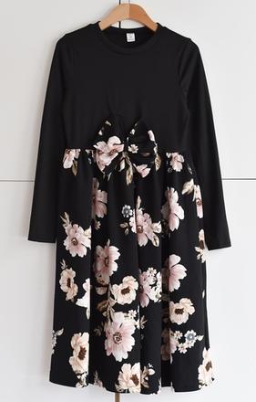 Šaty vel. 13 let, 158