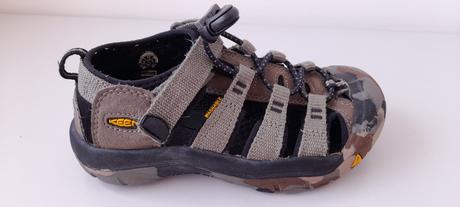 Outdoorové sandále, zn.keen, vel. 30, keen,30