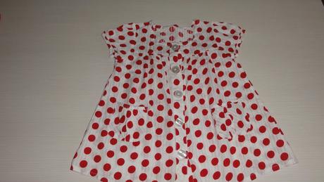 Šatičky - zástěrka, 86