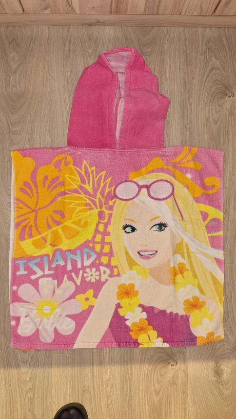 Osuška-pareo barbie, barbie,128