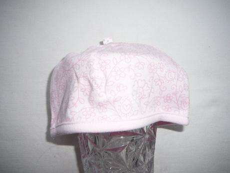 Dívčí čepice m, 50