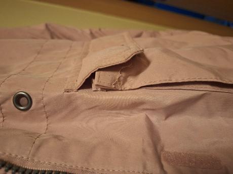 Dívčí zímní bunda značky y.f.k. vel. 158/164., 158