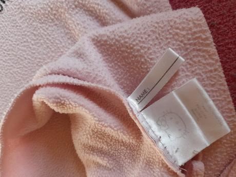 Šála růžová hello kity na holčičku, hello kitty,116