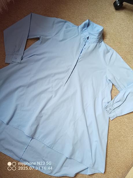 Košile prodloužená zn."amisu" vel."l", amisu,l