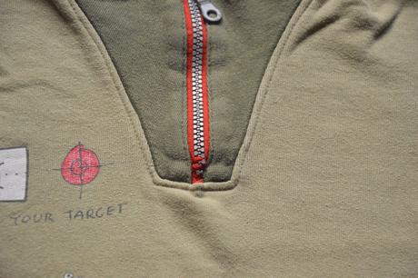 104 110 bavlněná mikina mikinka, 110