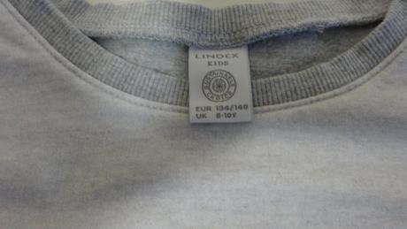 Mikina lindex, lindex,134