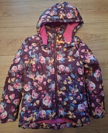 Zimní bunda vel. 128, h&m,128
