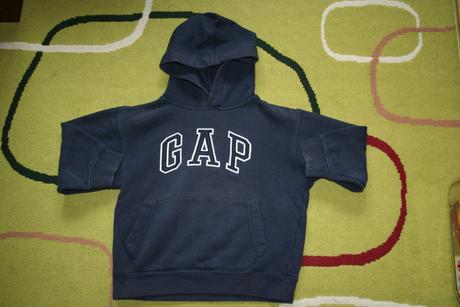 Mikina - klokanka, gap,104