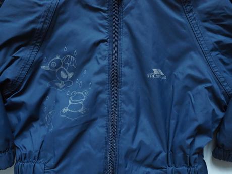 Funkční kombinéza do deště vel 86, 86