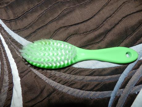 Hřebínek pro miminka, 