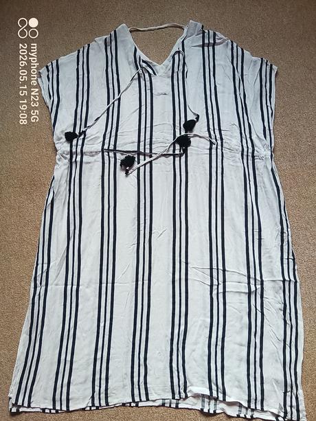 Šaty maxi vel."s-xxxl",