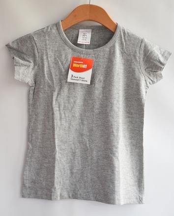 Tričko vel. 6 - 7 let, 122