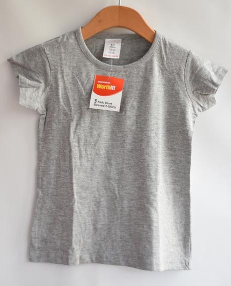 Tričko vel. 6 - 7 let, 122