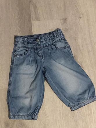 Riflové kraťasy, 116