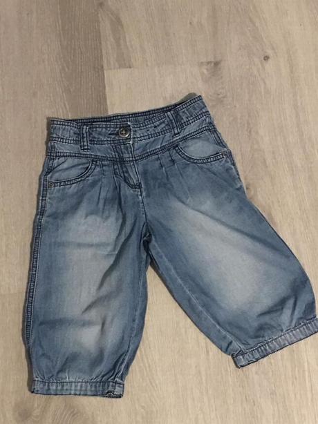 Riflové kraťasy, 116