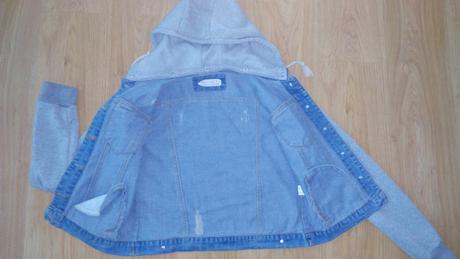 Mikino-bunda vel.s/m, 170