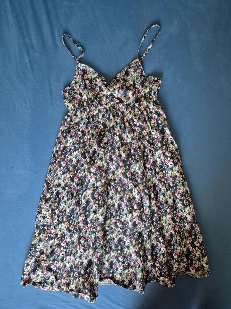 Letní šaty h&m vel. xs/s, h&m,xs