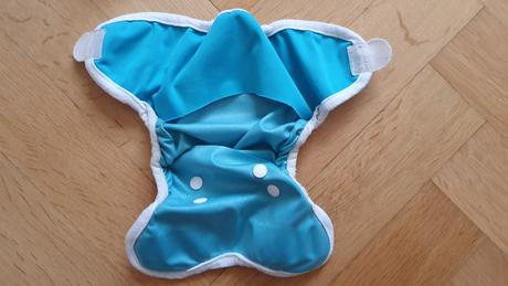 Svrchní kalhotky bamboolik minimimi, bamboolik,2 kg - 6 kg