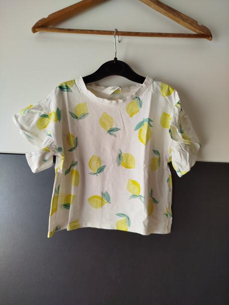 Tričko zn. h&m vel.110, h&m,110