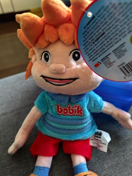Set bobík,
