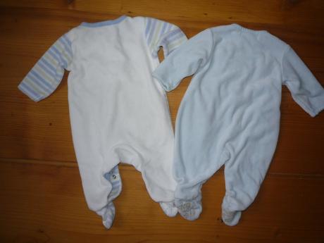 Teplé overalky pro mimichlapečka, f&f,56